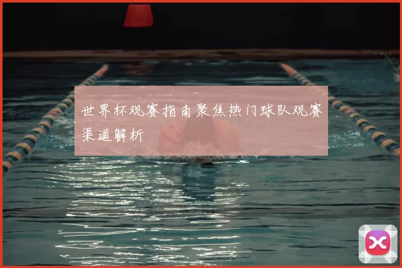 世界杯观赛指南聚焦热门球队观赛渠道解析