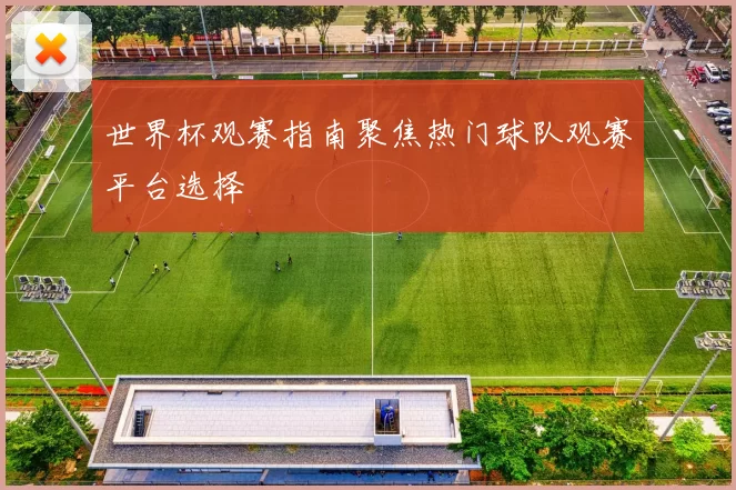 世界杯观赛指南聚焦热门球队观赛平台选择