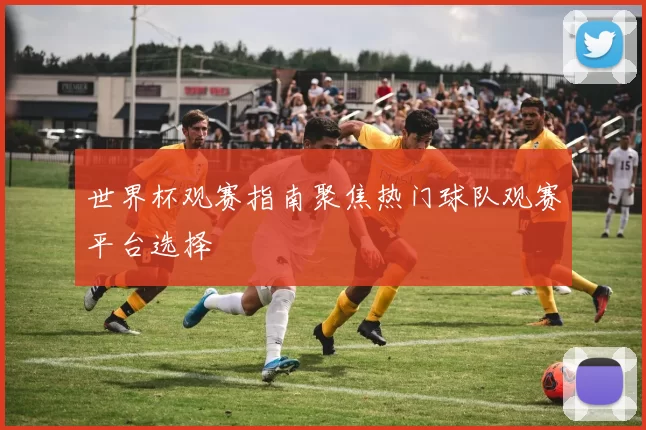 世界杯观赛指南聚焦热门球队观赛平台选择